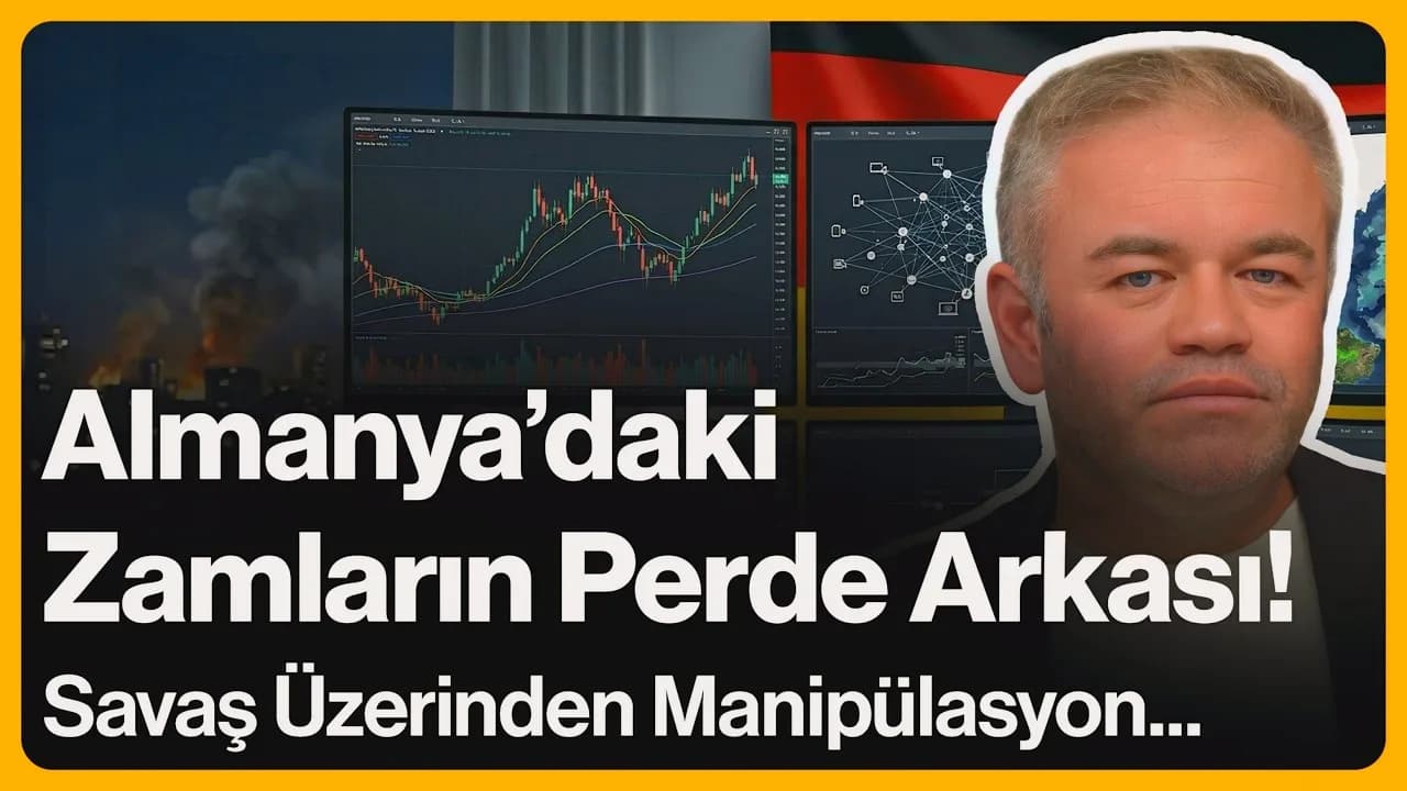 Almanya'daki Zamların Perde Arkası!