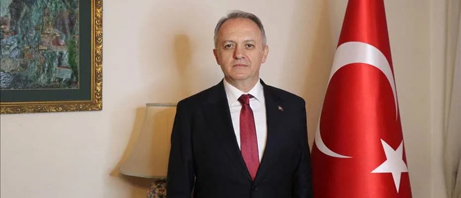 Bakan Yardımcısı Yazgı Çin’de temaslarda bulundu