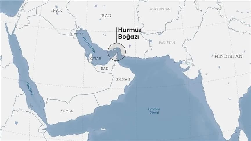 Alman armatörlerden “Basra Körfezi” uyarısı