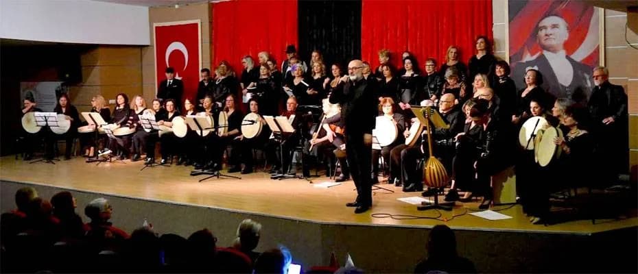Ege’nin iki yakası ‘Köklerin Dönüşü’ konseri’yle Sakız’da buluşuyor