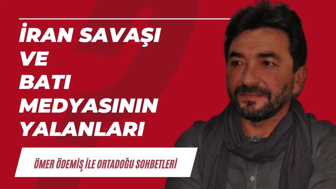 İran savaşı ve Batılı medyanın yalanları
