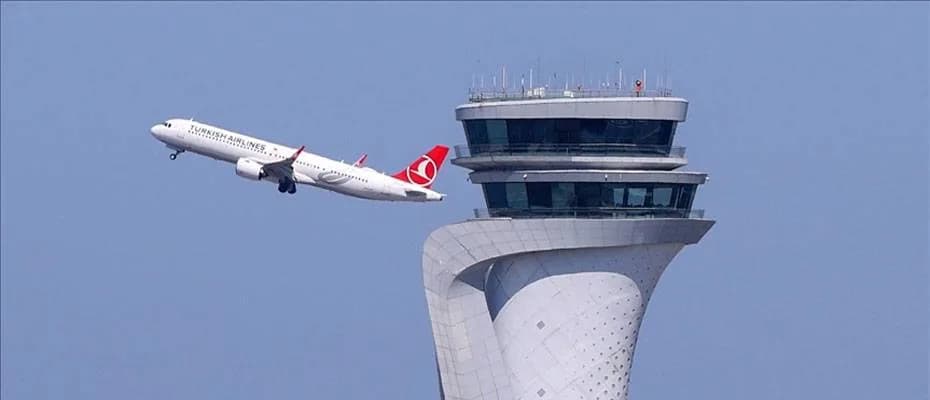 İstanbul Havalimanı Avrupa’nın En Yoğun Havalimanı Oldu