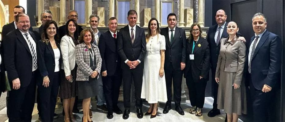 İzmir, ITB Berlin 2026’da Beş Ödülle Dikkat Çekti