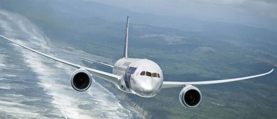 LOT Polish Airlines Dreamliner uçaklarında Wi-Fi hizmetini başlattı