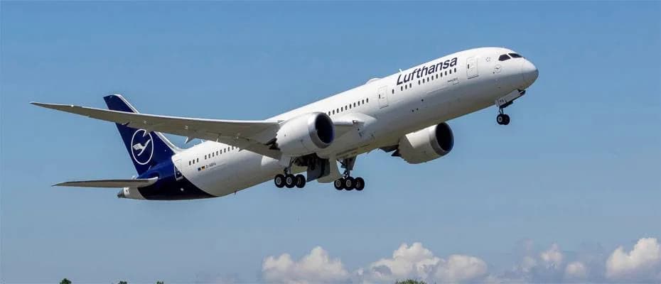 Lufthansa pilot grevine rağmen uçuşların büyük bölümünü sürdürüyor