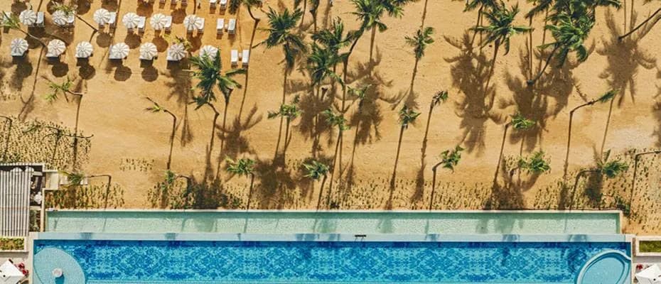 Marriott, 2025’te Karayipler ve Latin Amerika’da Rekor Büyüme Kaydetti