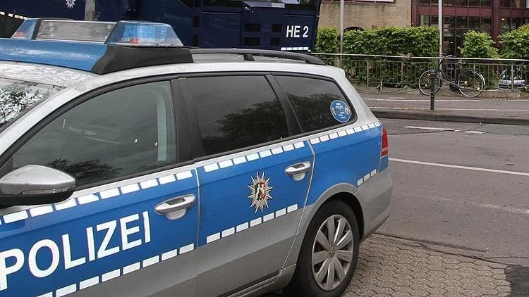 Almanya’da Polis Operasyonu Faciayla Sonuçlandı