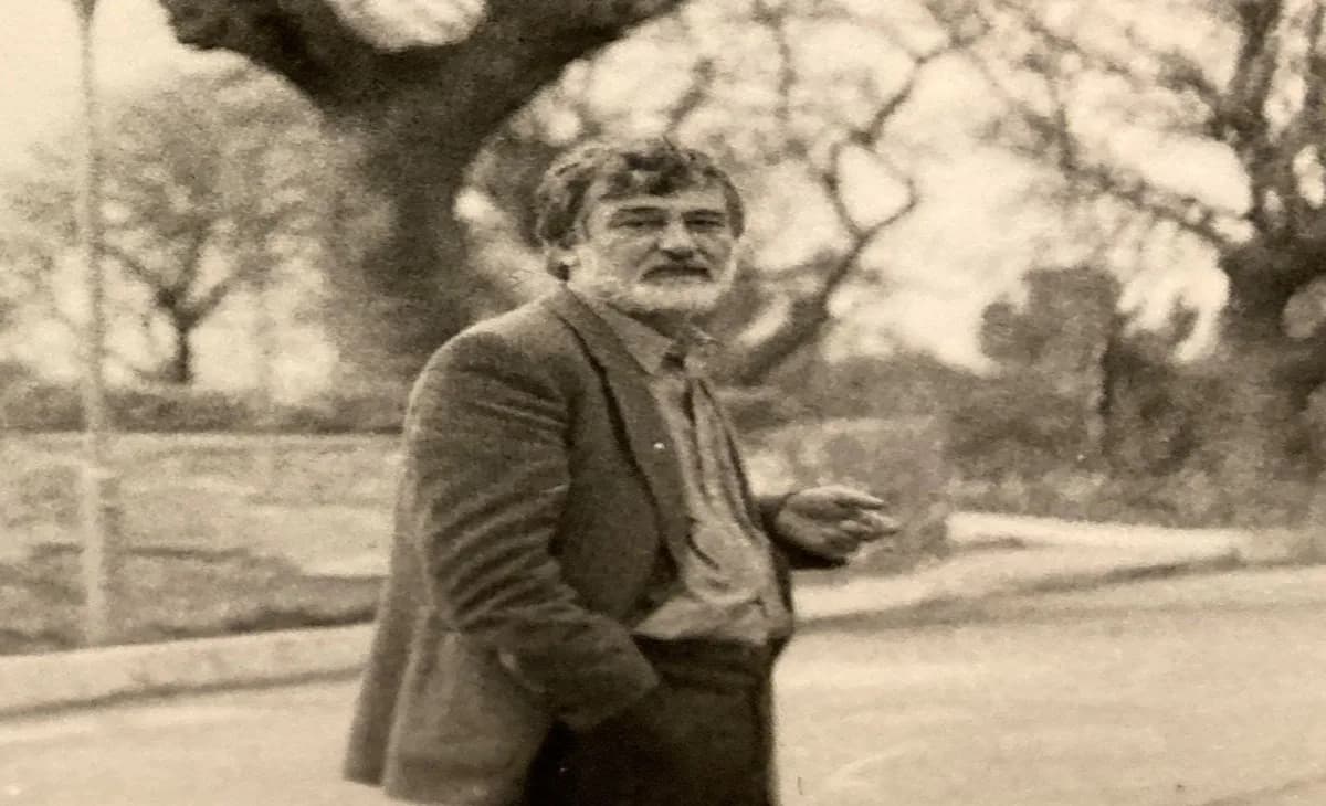 Prof. Dr. Ünal Akpınar’ı Kaybettik