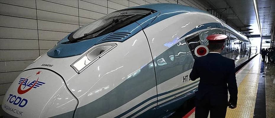 Ramazan Bayramı Yoğunluğu İçin Tren Seferlerinde Ek Kapasite