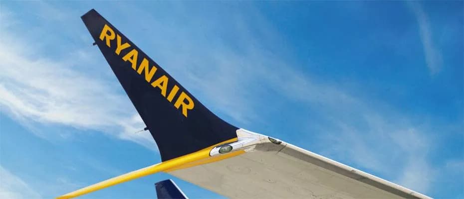 Ryanair, Almanya için 2026 yaz uçuş programını açıkladı