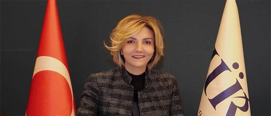 TÜROB Başkanı Müberra Eresin’den 8 Mart Dünya Kadınlar Günü mesajı