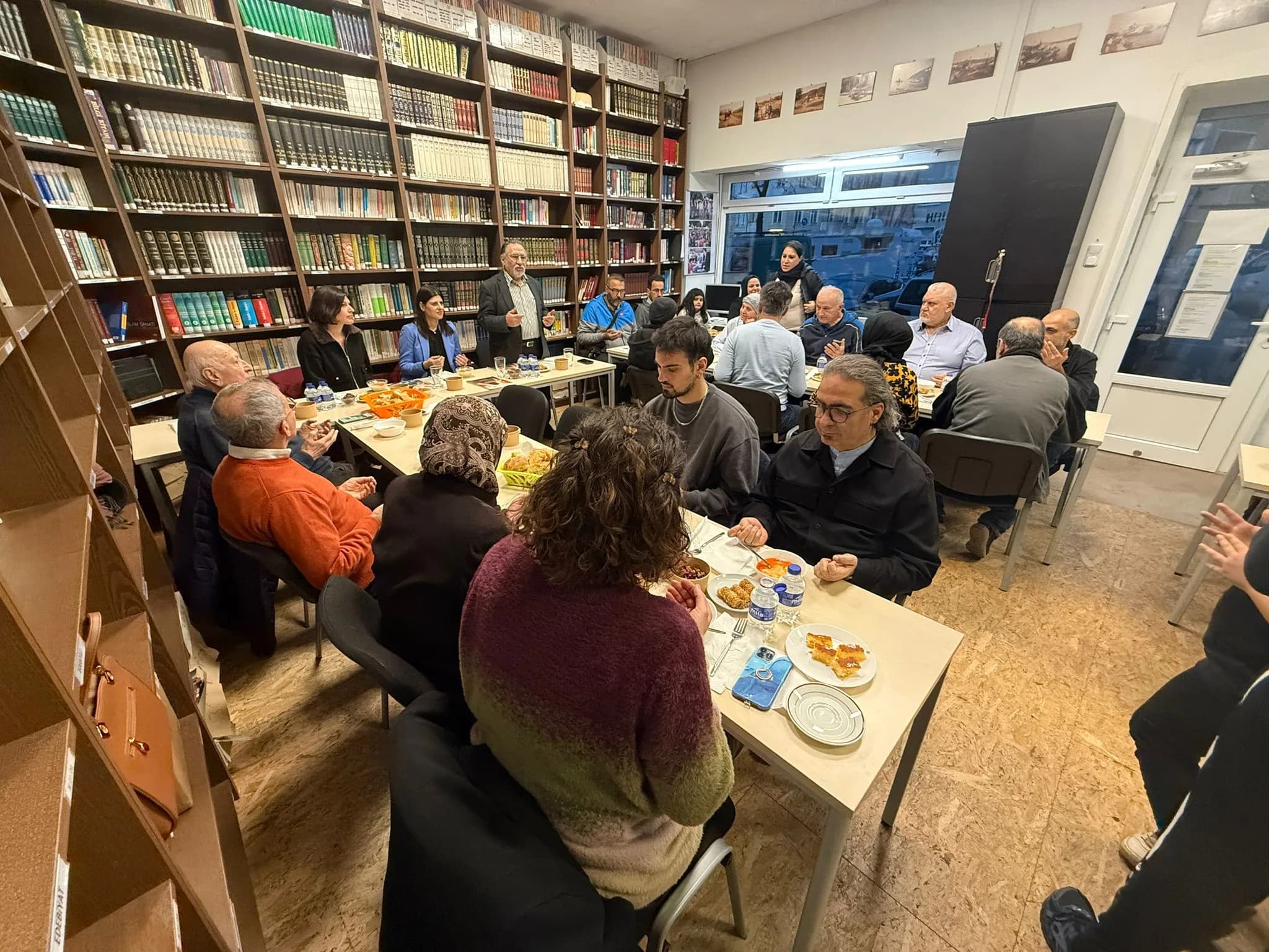Berlin’de Ramazan Sofrası: Farklı İnançlar Aynı İftar Masasında Buluştu