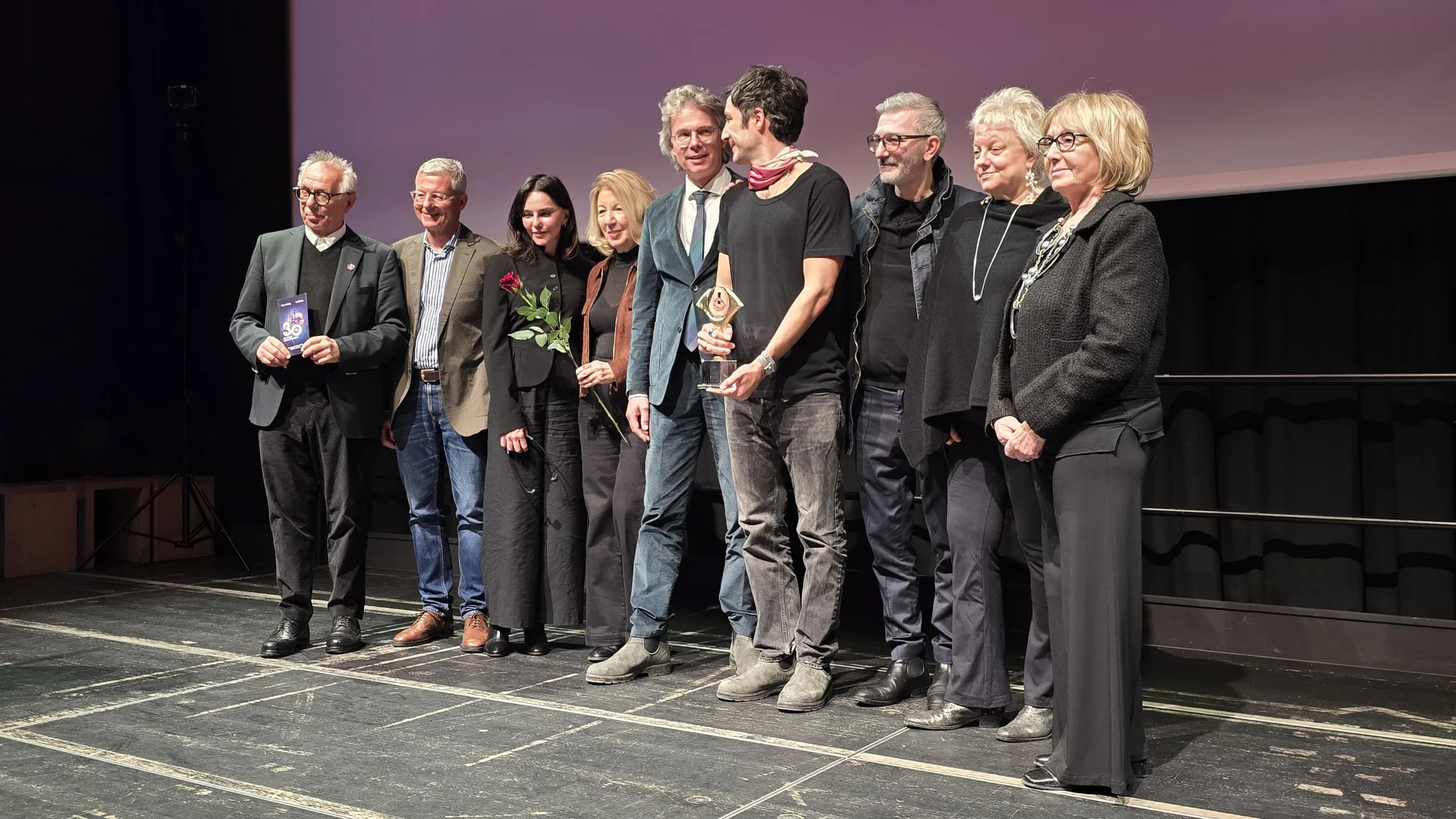 Nürnberg Türkiye-Almanya Film Festivali’nde “Sarı Zarflar” Damgası