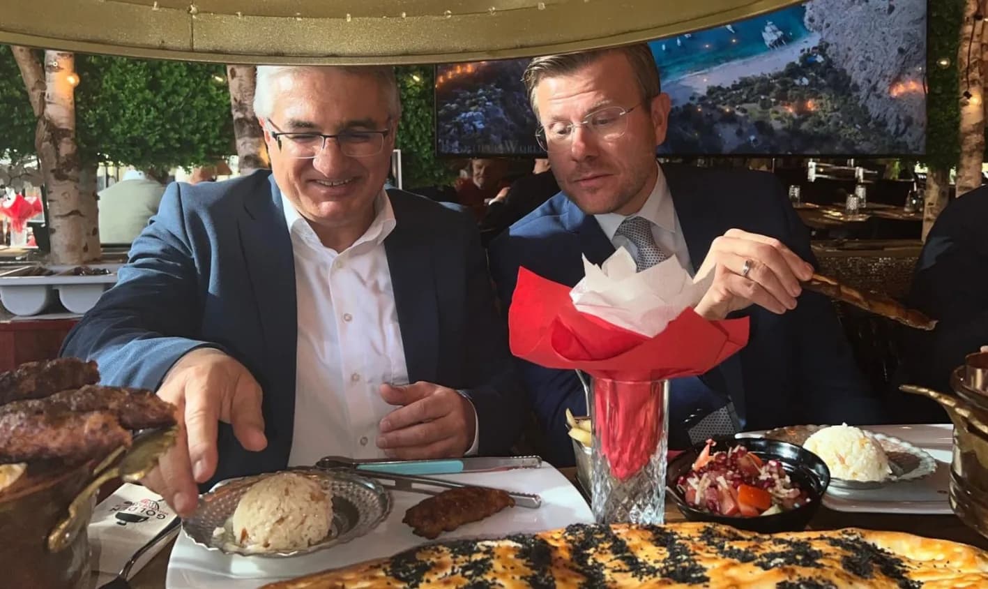 König ve Akpınar’ın İşbirliği Nürnberg Seçimini Belirledi