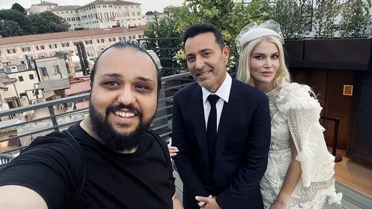 Ünlülerin Fotoğrafçısı Kaan Deniz