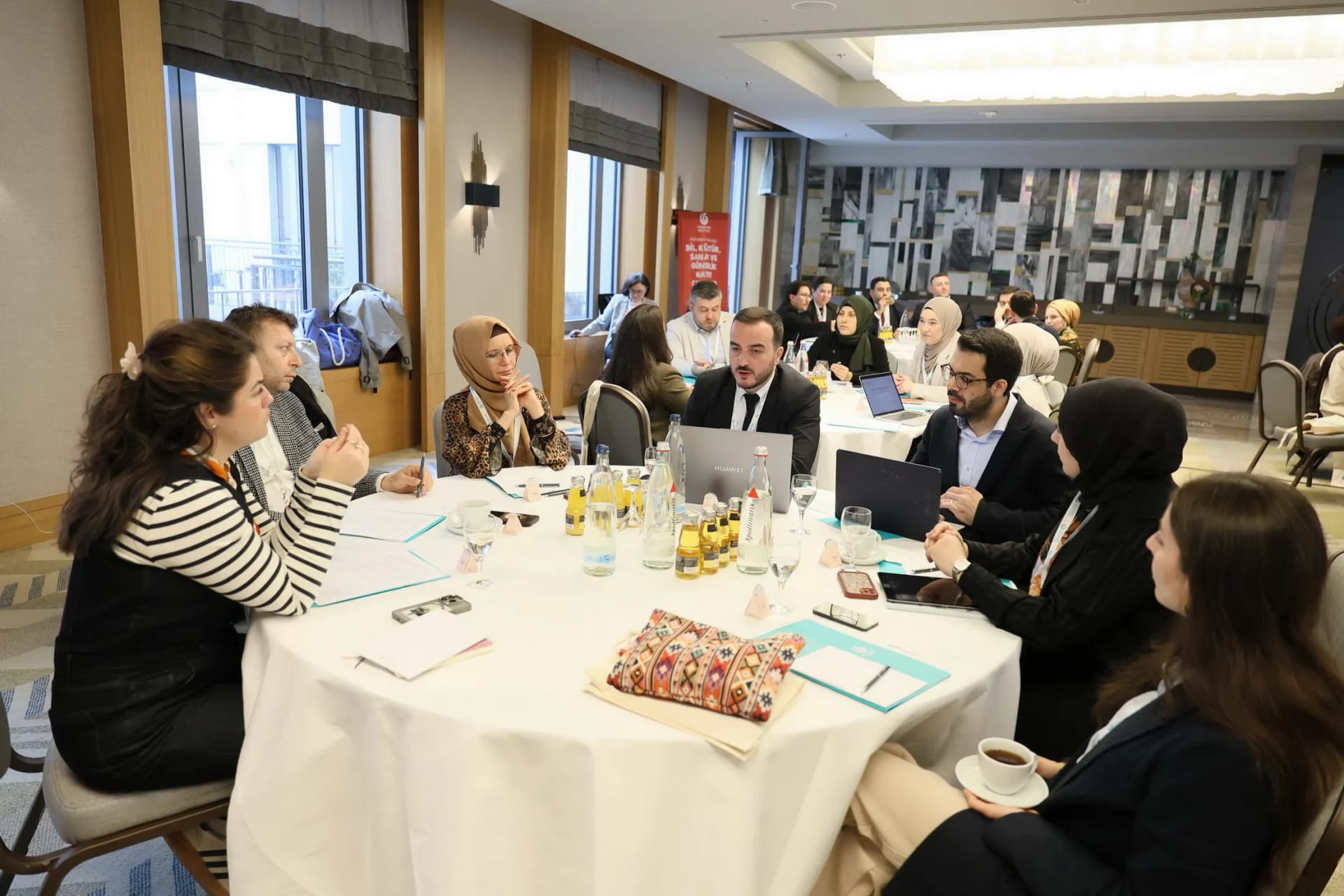 Berlin’de Kültürel Mirasın Geleceği Masaya Yatırıldı