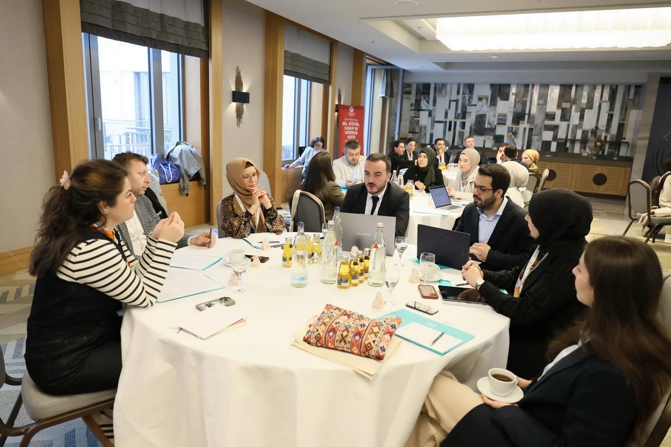 Berlin’de Kültürel Mirasın Geleceği Masaya Yatırıldı