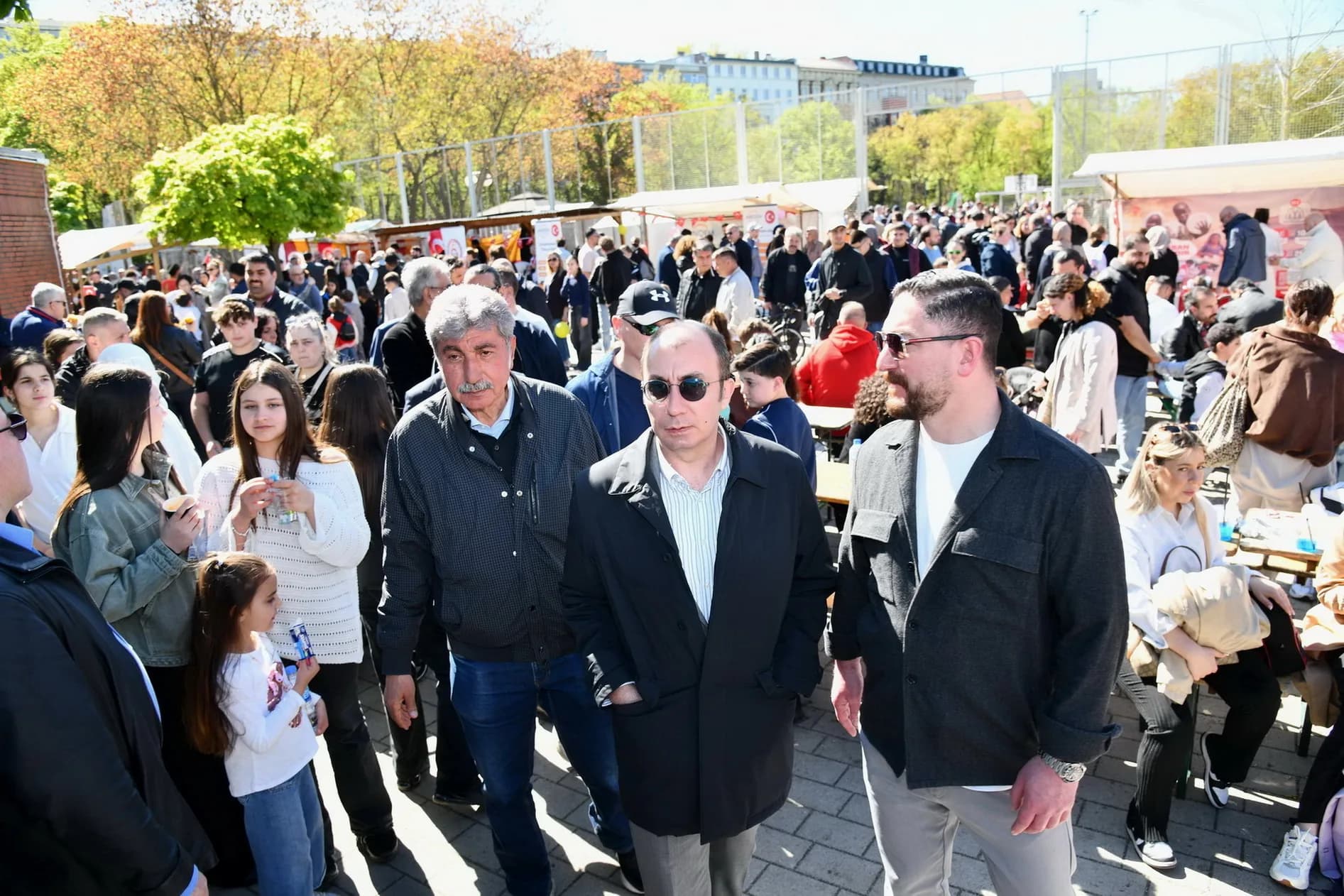 Berlin’de 23 Nisan Coşkusu: Türkiyemspor’dan Unutulmaz Organizasyon
