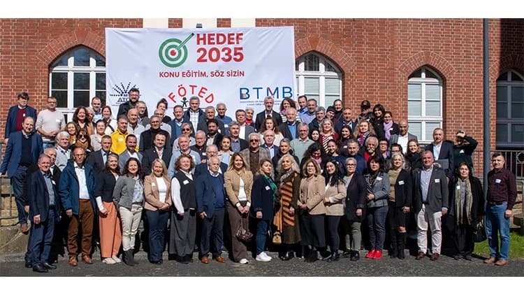 Eğitimde 2035’e kadar yol haritası belirlendi