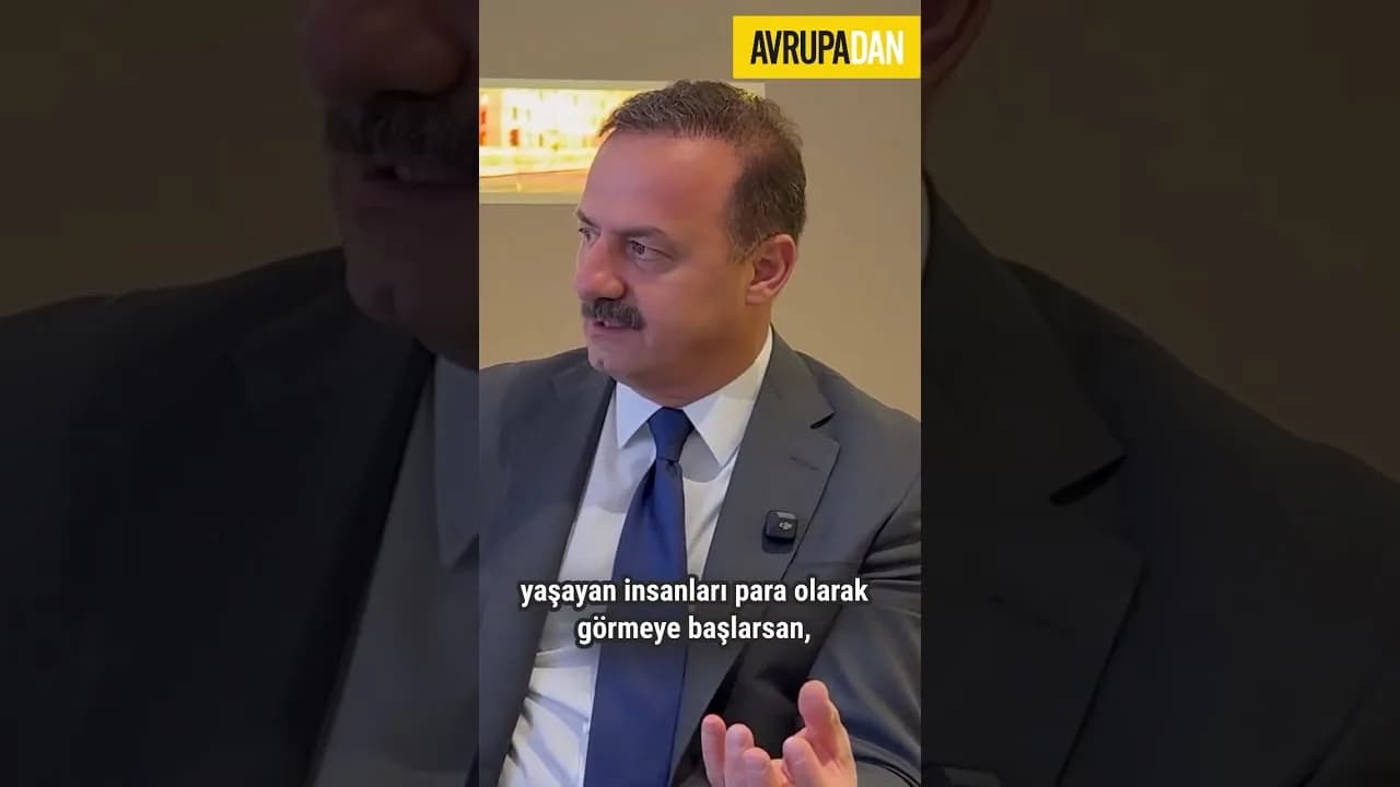 Ağıralioğlu’ndan dövizle askerlik çıkışı!