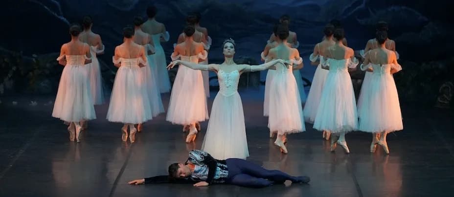 Antalya’da “Giselle” Balesi Bu Sezon Son Kez Sahnelenecek