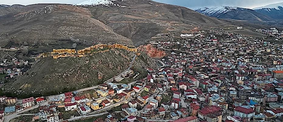 Bayburt Kalesi’nde tarihin gün yüzüne çıkarılacak