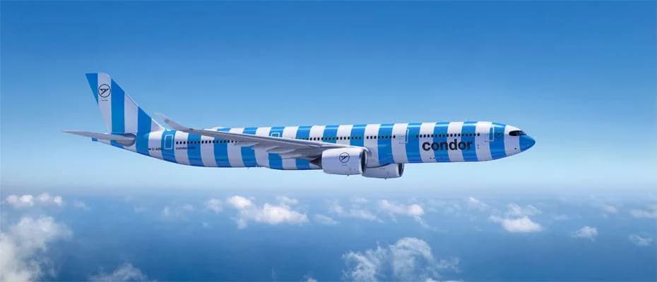 Condor aldığı devlet kredisini geri ödedi