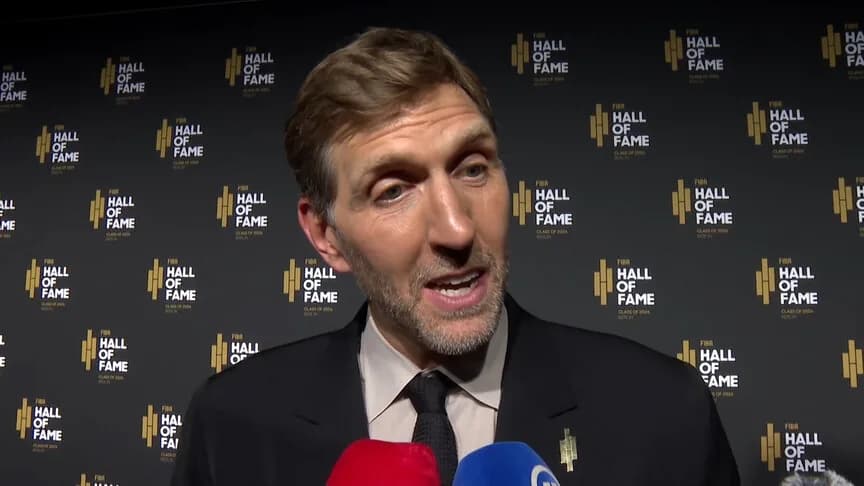 Efsane basketbolcu Dirk Nowitzki’den Hidayet Türkoğlu’na övgü