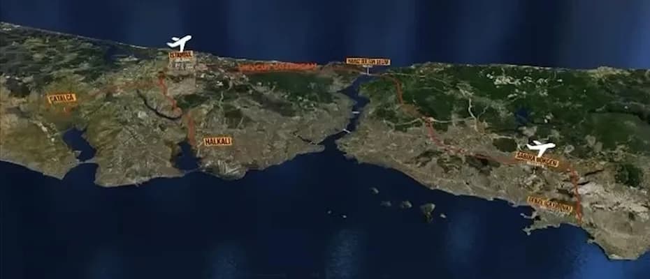 Dünya Bankasından Kuzey Demir Yolu Geçişi Projesi’ne finansman