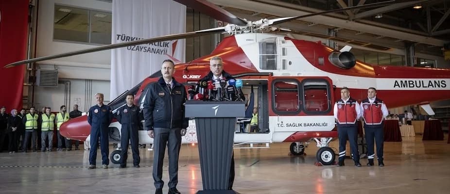 GÖKBEY’in teslimatı için geri sayım başladı