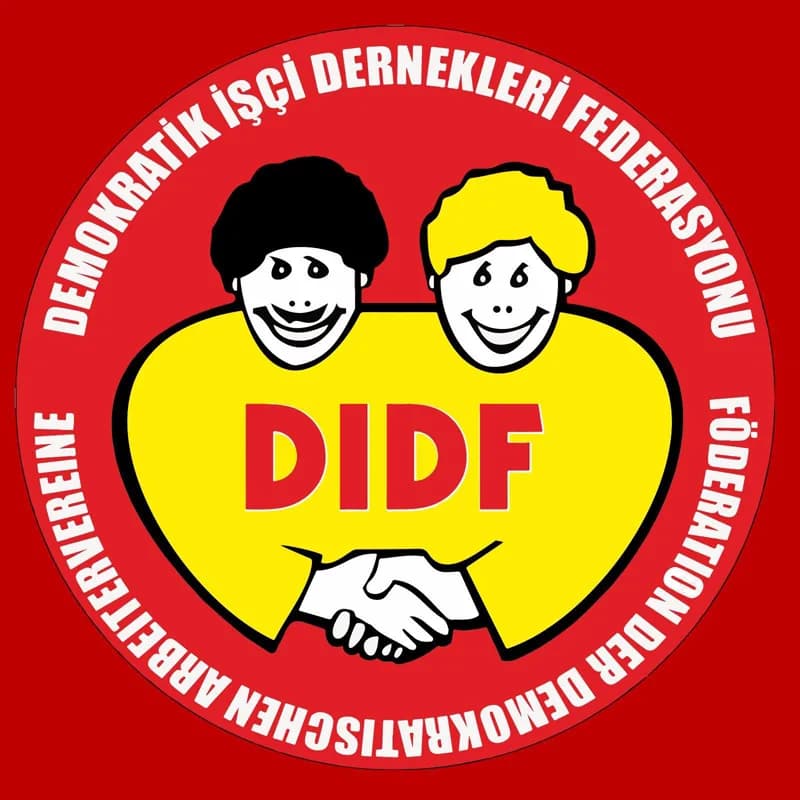 DİDF‘ten sosyal kısıtlamalara itiraz var