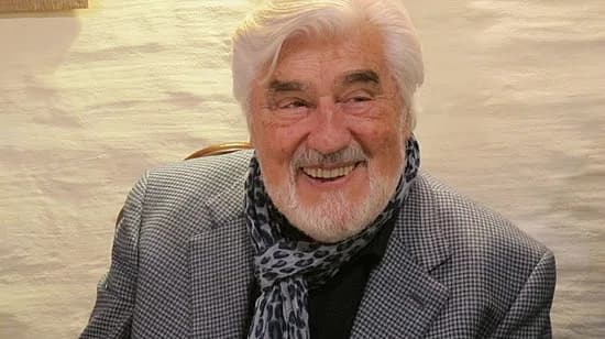 Alman Sinemasının Efsane İsmi Mario Adorf Hayatını Kaybetti