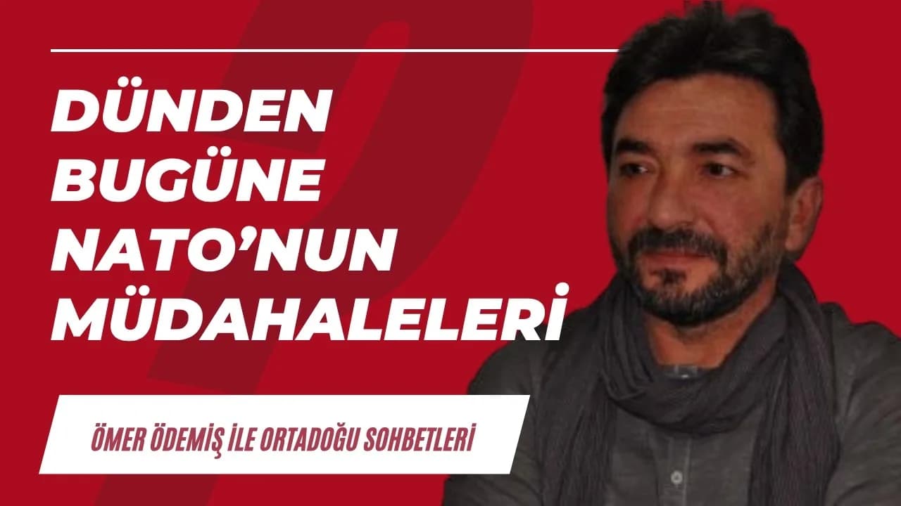 Savaş aygıtı NATO'nun tarihi