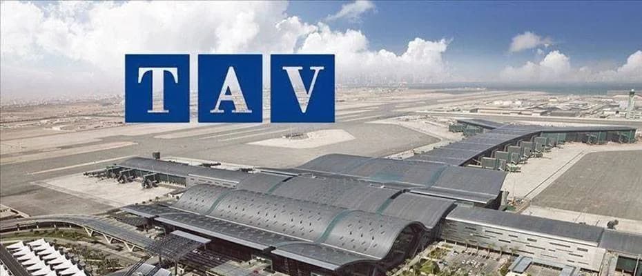 Havalimanları ilk çeyrekte 19 milyon yolcuya ulaştı
