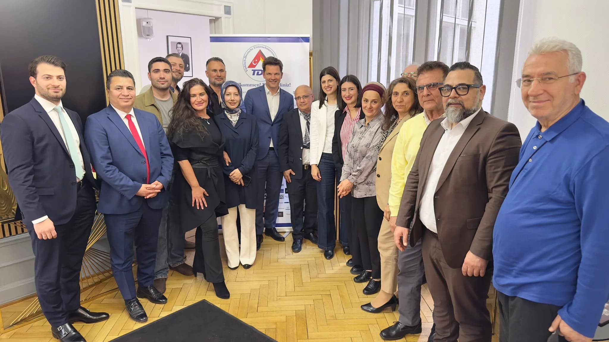 Berlin Ekonomisine “Türk-Alman” Dokunuşu