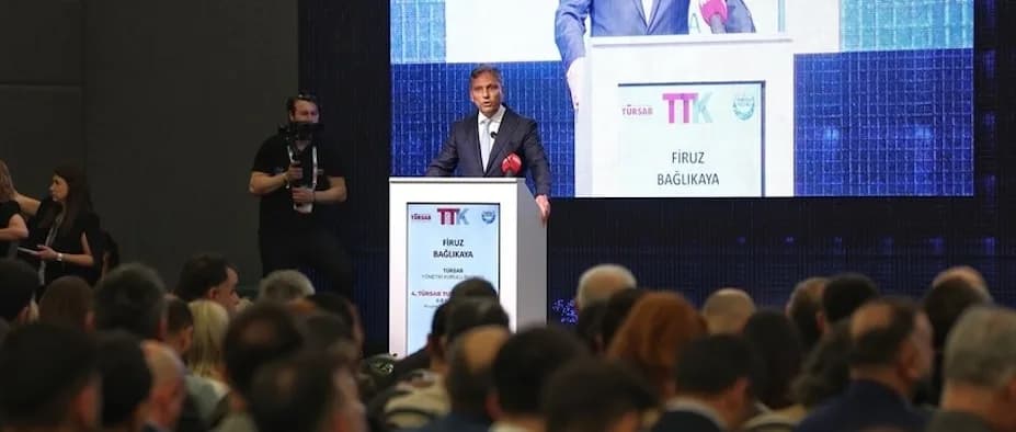 TÜRSAB Turizm Kongresi’nin 4’üncüsü Antalya’da başladı