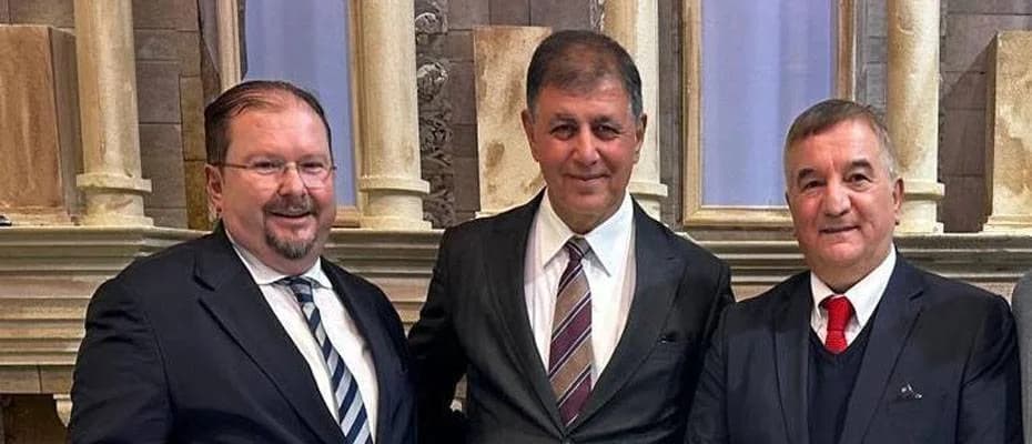 Turizmcilerden Başkan Tugay’a teşekkür