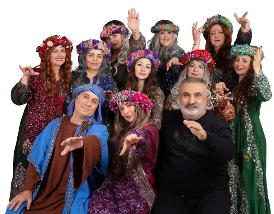 Yılmaz Arıkan 55. Sanat Yılını “Zeliş: Köklerin Savaşı” Müzikaliyle Kutluyor