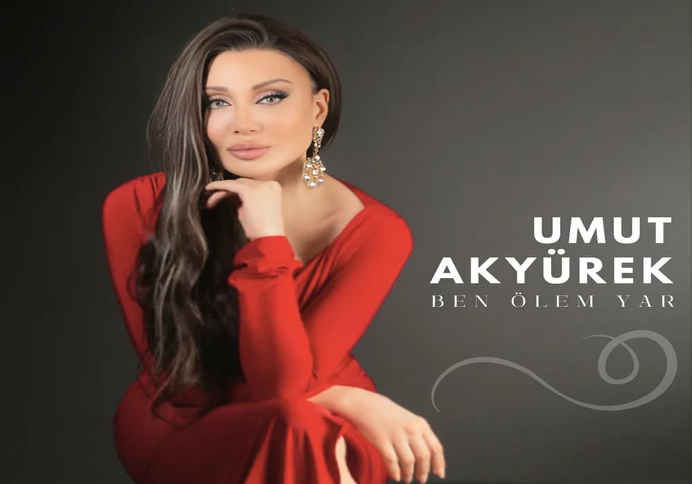 Umut Akyürek’ten Yeni Duygu Fırtınası: “Ben Ölem Yar” Yayında