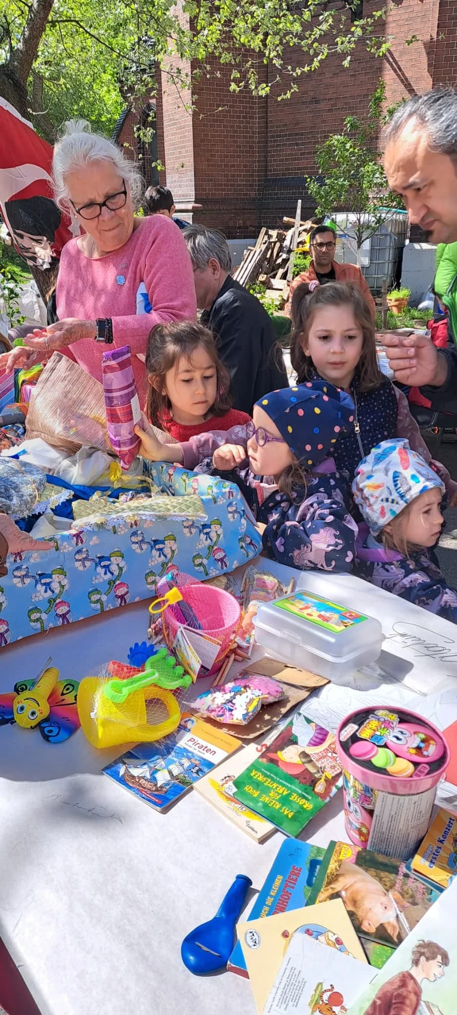 Berlin’de 23 Nisan Coşkusu: ADD’nin Etkinliğine Yoğun Katılım