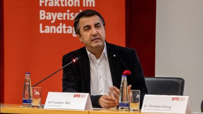 Arif Taşdelen’den Çarpıcı Uyarı: Bavyera’da Konut Krizi Derinleşiyor