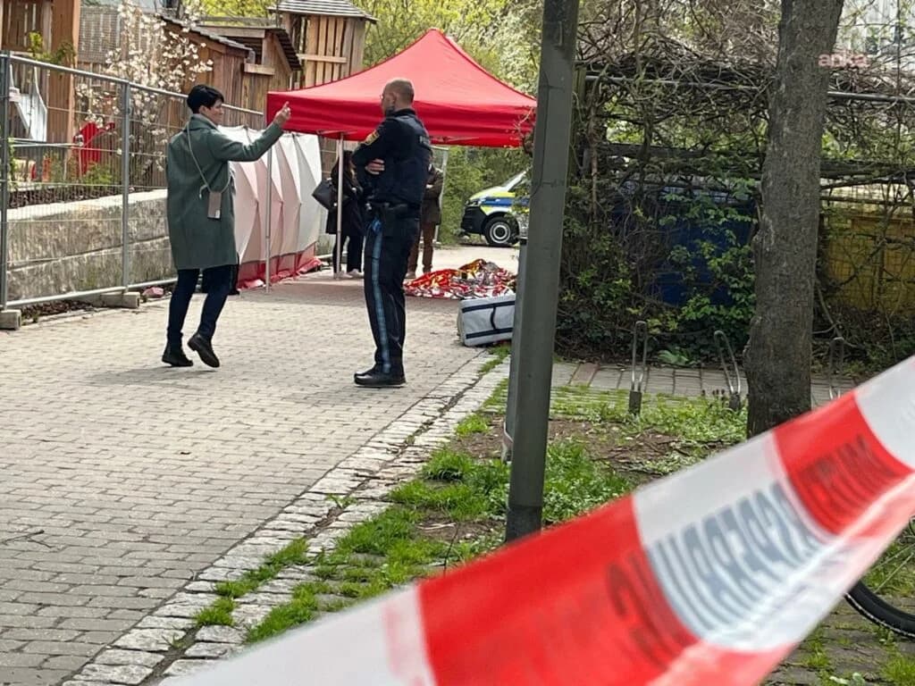Almanya’da Türk komşular arasındaki kavgada bir kişi hayatını kaybetti