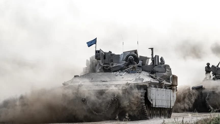 Almanya’dan İsrail’e 167 milyon avroluk yeni silah satışı için onay