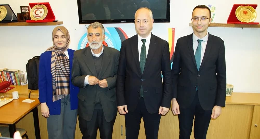 YTB’den HTBB’ye Stratejik Ziyaret