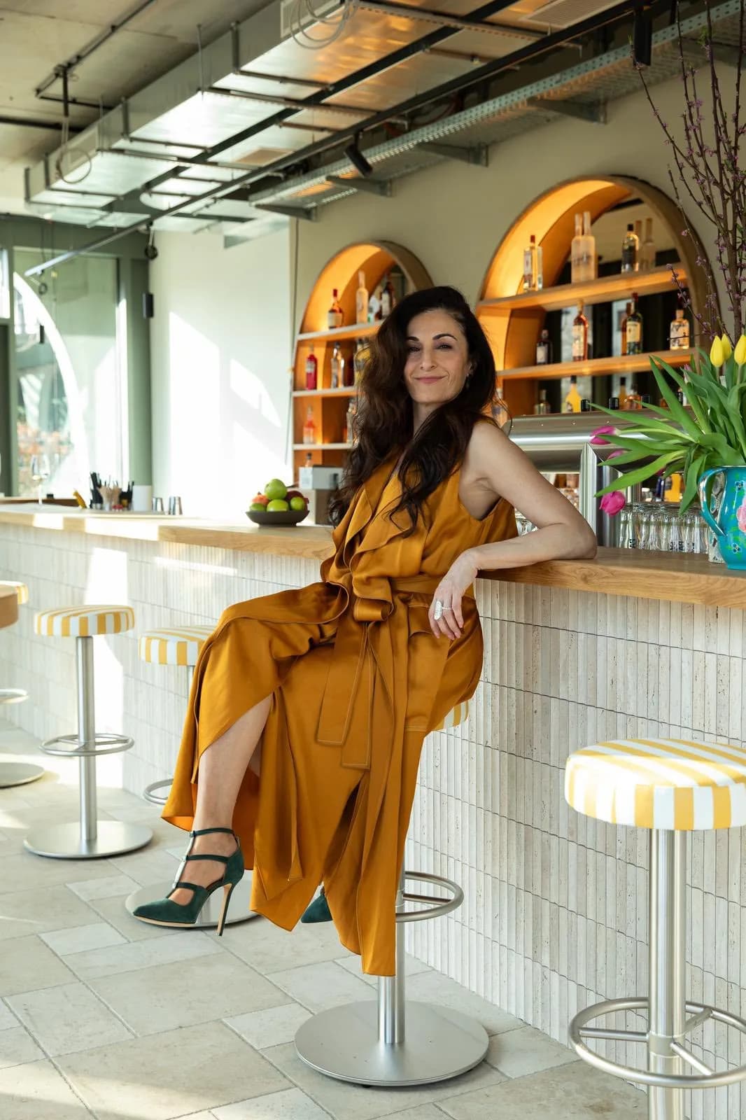 Arzu Bulut, Berlin’de Türk Mutfağını Modern Estetikle Buluşturuyor