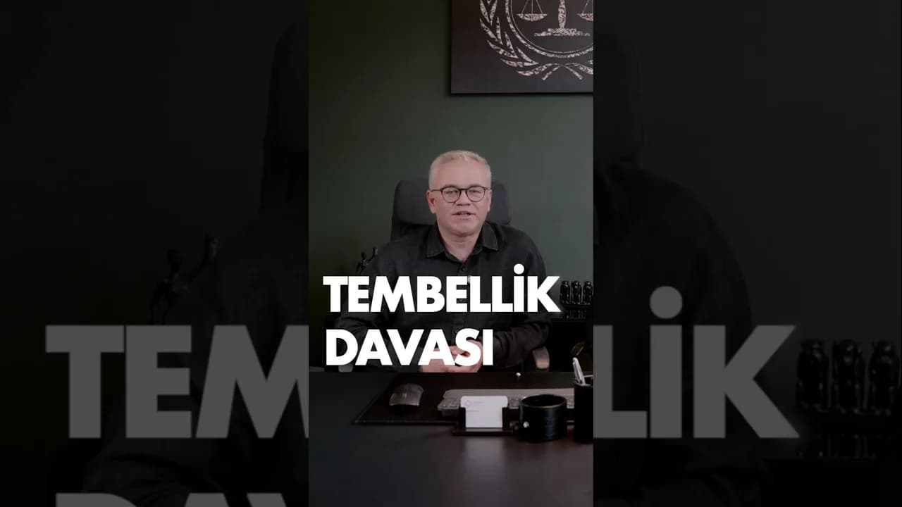 Almanya’da tembellik davası (Untätigkeitsklage)