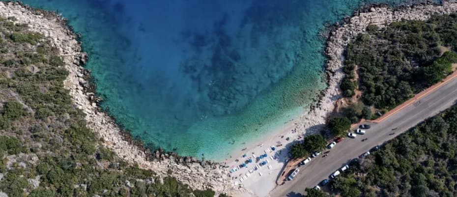 Antalya Mavi Bayraklı Plaj Sayısında Dünyanın Zirvesinde