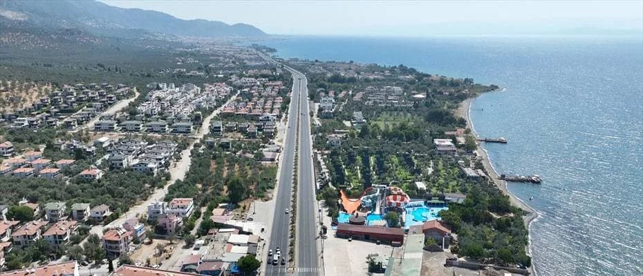 Edremit Körfezi’nde Kurban Bayramı yoğunluğu bekleniyor