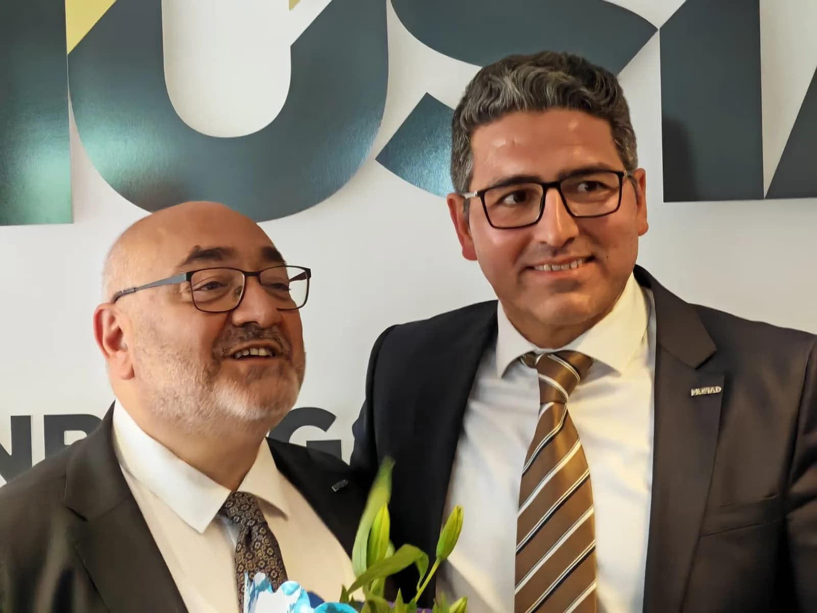 MÜSİAD Nürnberg’de Görev Değişimi