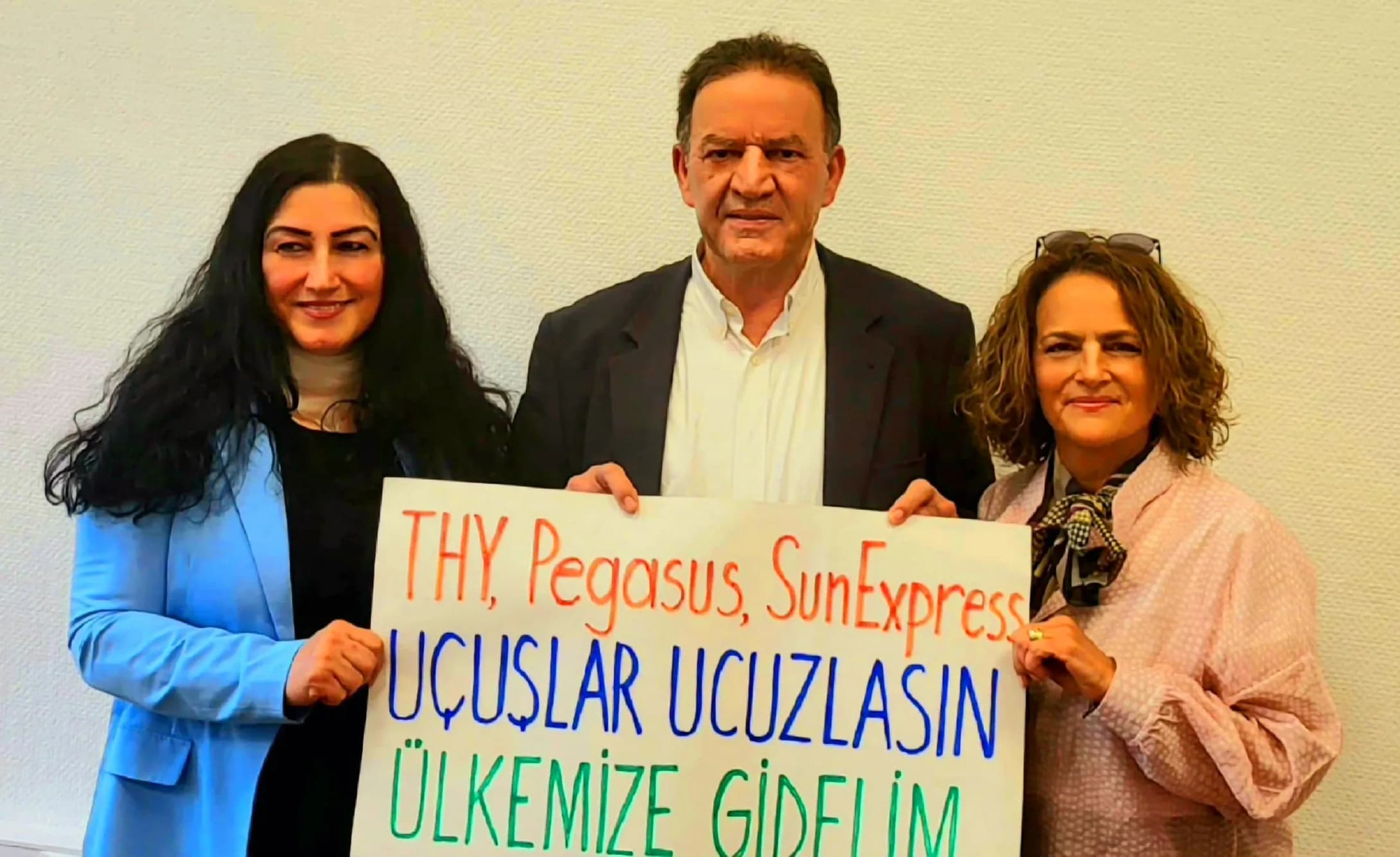 “Türkiye’ye Uçuşlar Ucuzlasın”